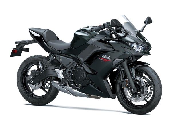 KAWASAKI NINJA 650 | MJ2026 | ABS | TAGESZULASSUNG