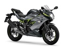 KAWASAKI NINJA 125 | ABS | MJ26 | INKL. STARTERBONUS 500€