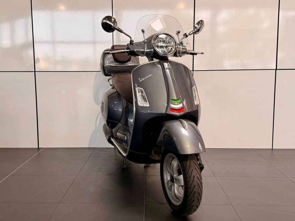 VESPA GTS 125 TOURING | SCHEIBE | TOPCASE | ABS | TOP