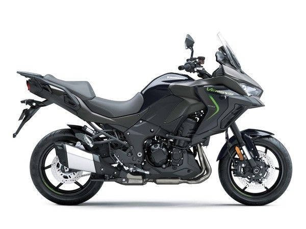 KAWASAKI Versys 1100 | Grau | Tageszulassung | 09.2026 |
