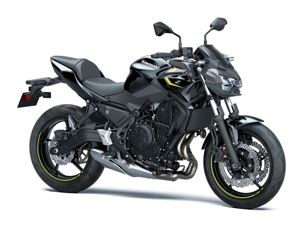 KAWASAKI Z650 | ABS | TAGESZULASSUNG