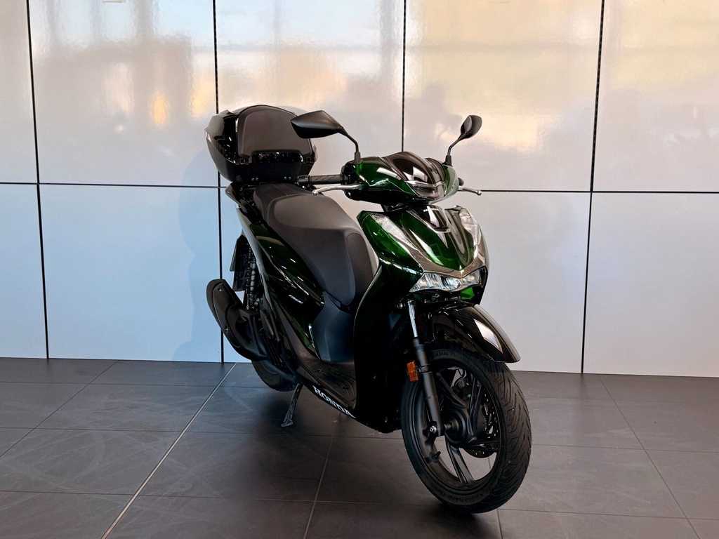 HONDA SH150AD | ABS | TOPCASE | TOP ZUSTAND