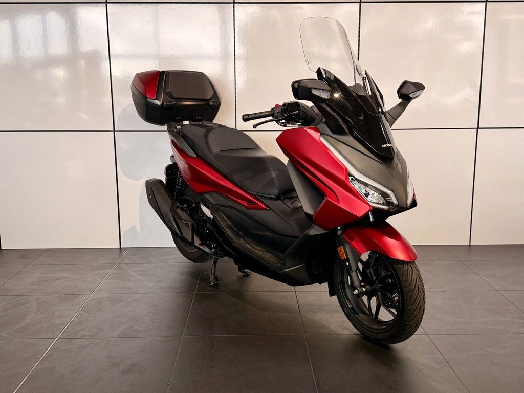HONDA FORZA 350 | 2026 | ABS | TOPCASE | NEUWERTIG