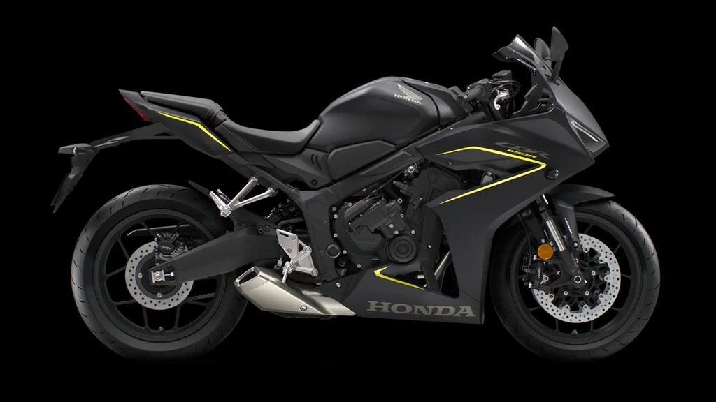HONDA CBR650R | 2026 | Tageszulassung |