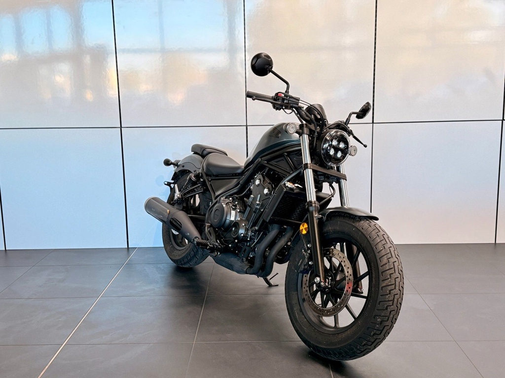 HONDA CMX 500 A | ABS | 2025 | HERSTELLERGARANTIE