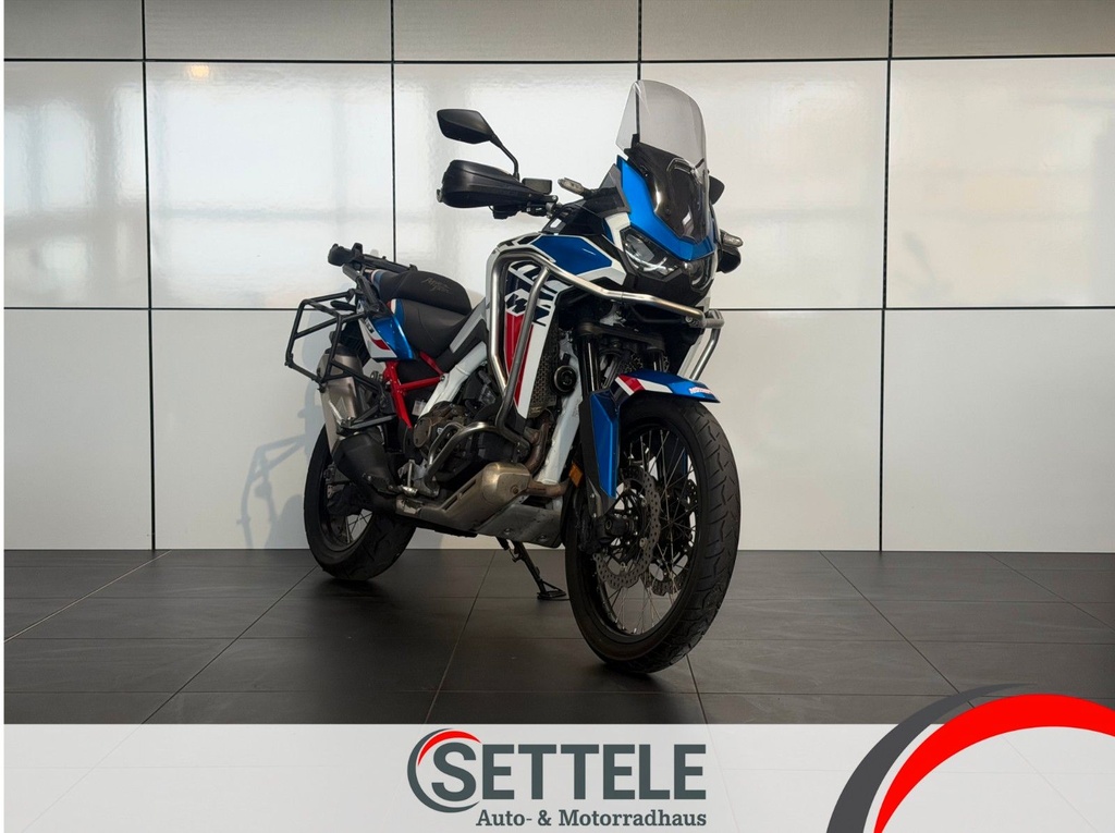 HONDA CRF1100 DCT | ABS | TOP | ZUBEHÖR