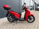 HONDA SH 125 AD | ABS | GROßES DISPLAY | UNFALL