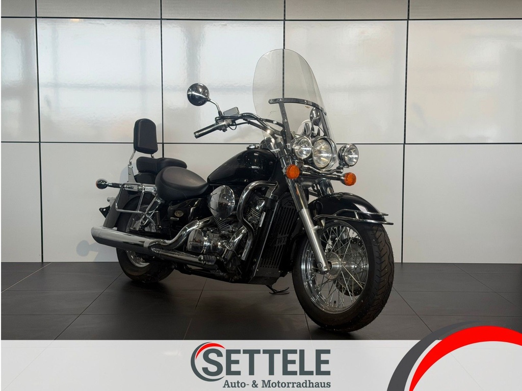HONDA VT750C SHADOW | RC50 | TOLLER ZUSTAND
