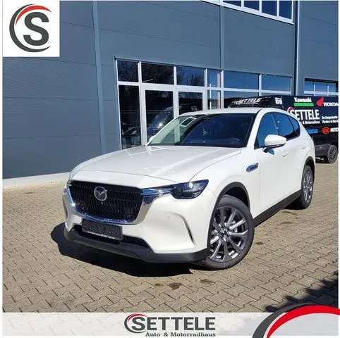 Mazda CX-60 e-SKYACTIV-D 200