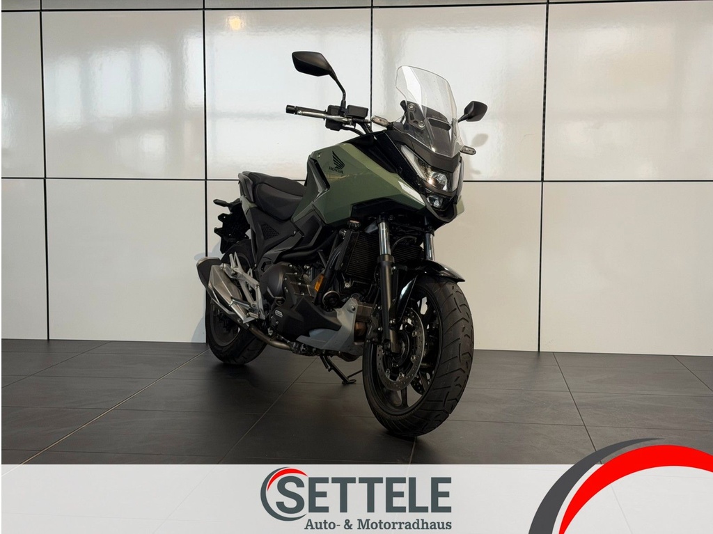 HONDA NC750 X DCT | JUNGE GEBRAUCHTE | ABS | TOP