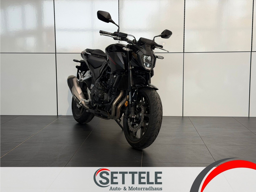 HONDA CB500 HORNET | E-CLUTCH | JUNGE GEBRAUCHTE | ABS