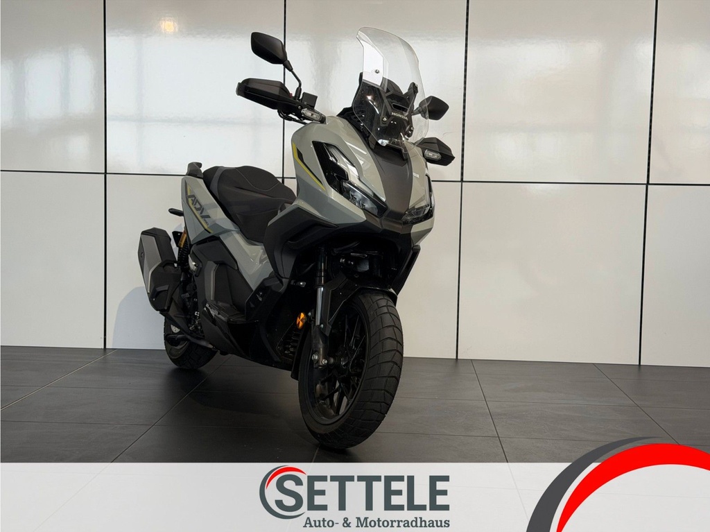 HONDA ADV350 2026 | JUNGE GEBRAUCHTE | ABS
