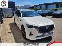 Mazda CX-80 2.5L e-SKYACTIV PHEV 327ps