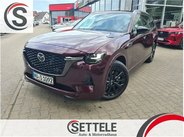 Mazda CX-80 3.3L e-SKYACTIV D 254ps