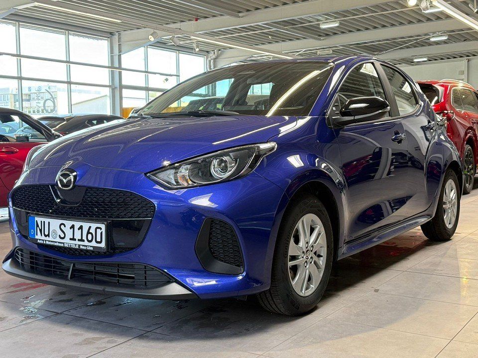 MAZDA 2 Hybrid 1.5L Hybrid VVT-i 116