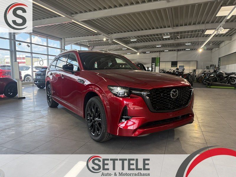 MAZDA CX-80 3.3L AWD Homura Plus BLOP