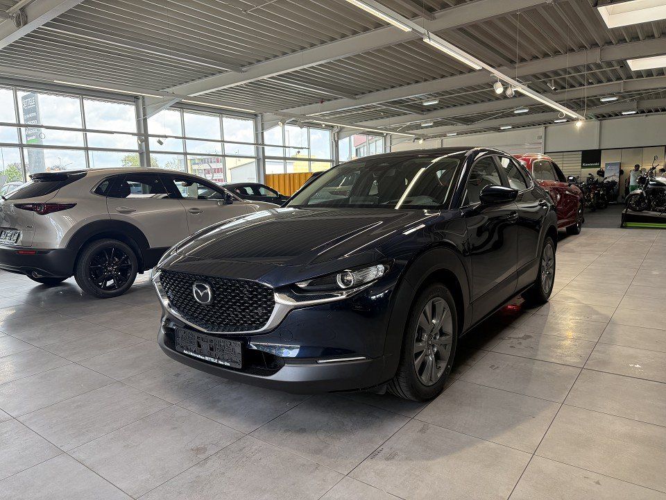 MAZDA CX-30 2.5 140ps 6AT FWD Centre-Line