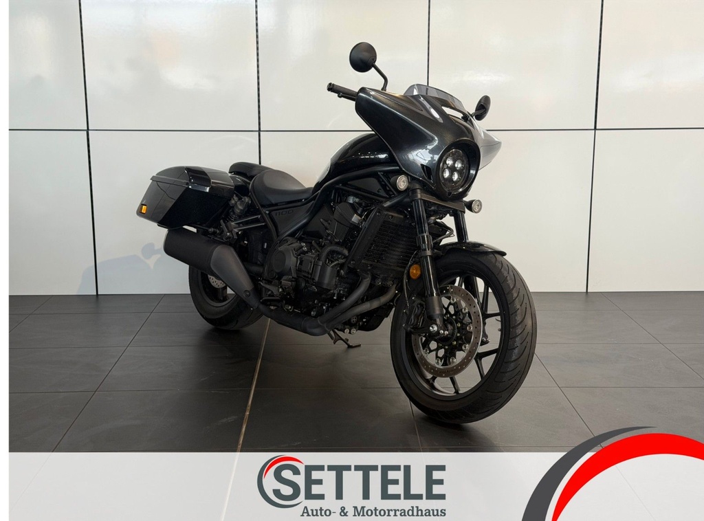 HONDA CMX1100 D2 DCT  | TOUR | ABS | KOFFER