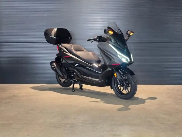 Honda Forza 125 SE I NSS125 I 2025 | AKTION