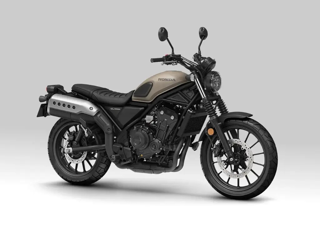 Honda CL500 | A2 | NEU | 2026 | 