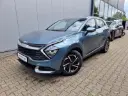 Kia SPORTAGE 1.6T 48V 2WD DCT VISION/KOMFORT