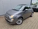 Fiat 500c Lounge 8-fach TOMTOM