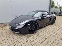 Porsche Boxster 718 APPROVED Sportabgas