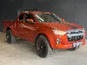 Isuzu D-Max Space Cab 4WD LS | AHK | SHZ | Automatik 