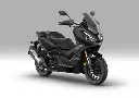 Honda ADV 350 I MJ2025 I ABS I SOFORT | 1x schwarz glänzend
