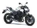 Kawasaki Z650 I ABS I NEU I 2026 I Weiß