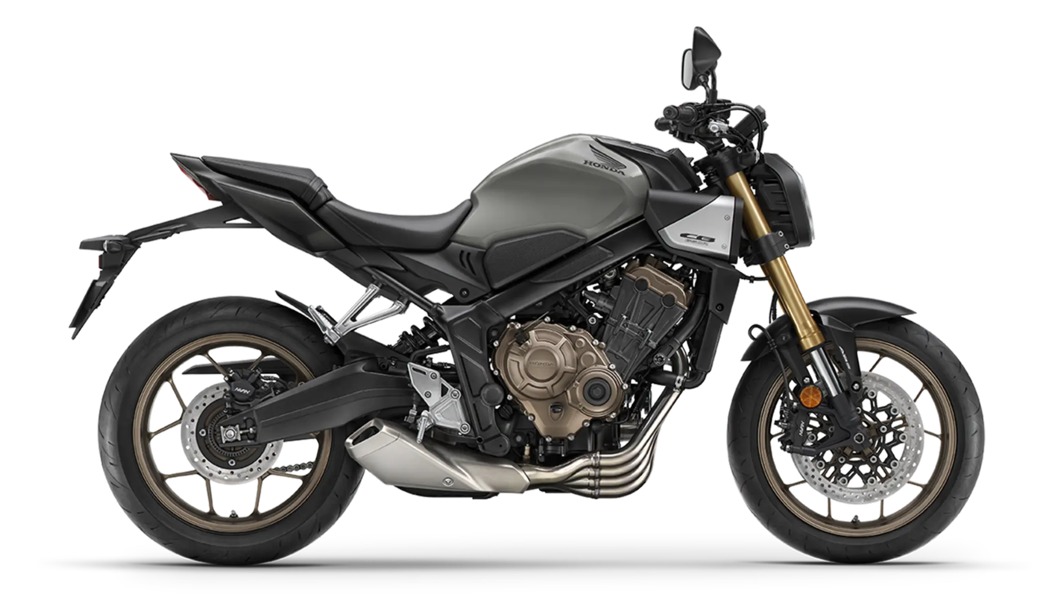 Honda CB650R mit E-Clutch | 2025 | in grau sofort verfügbar! |